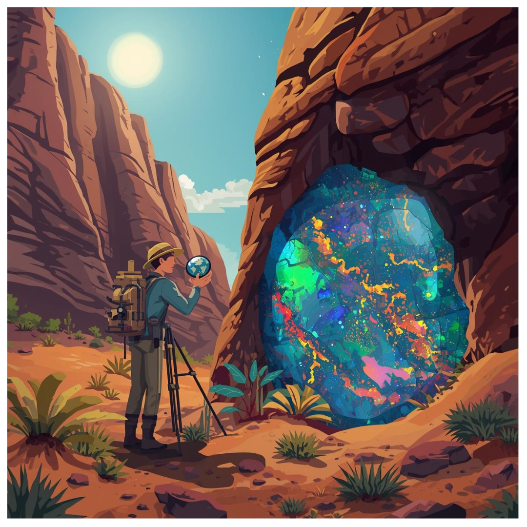 Where Is Opal Found